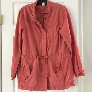J Crew light-weight jacket